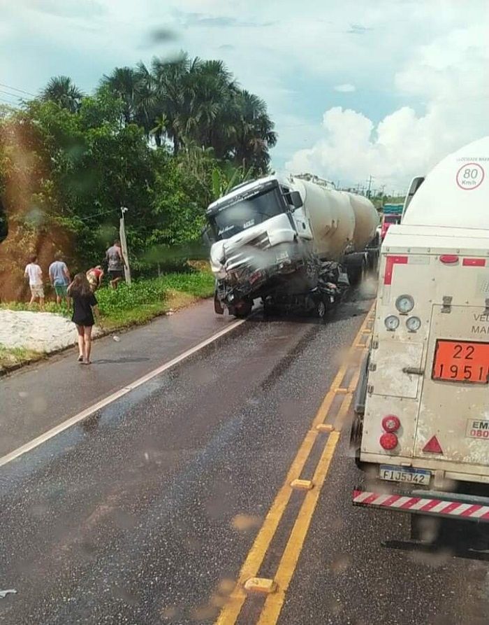 Video del accidente