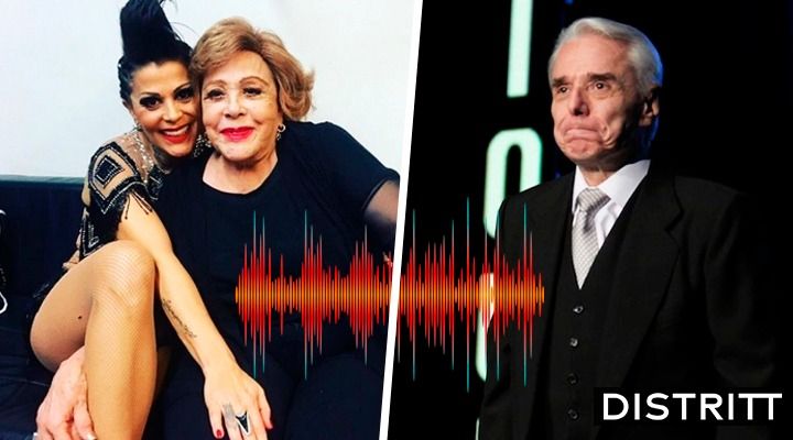 Audios de Alejandra Guzmán confirman violencia de Enrique Guzmán