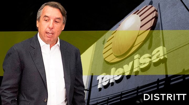 Cuánto dinero tiene Emilio Azcárraga Jean, dueño de Televisa