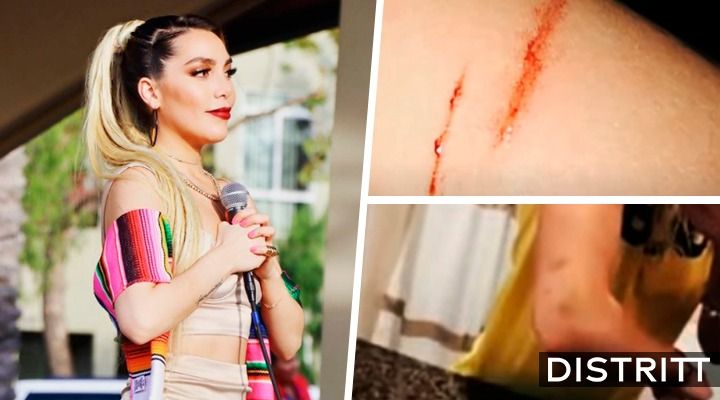 Difunden videos que probarían agresiones de Alejandra Guzmán a Frida Sofía