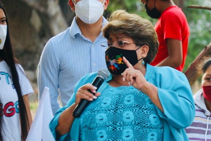 Líderes de Antorcha Campesina que buscan un curul con el PRI