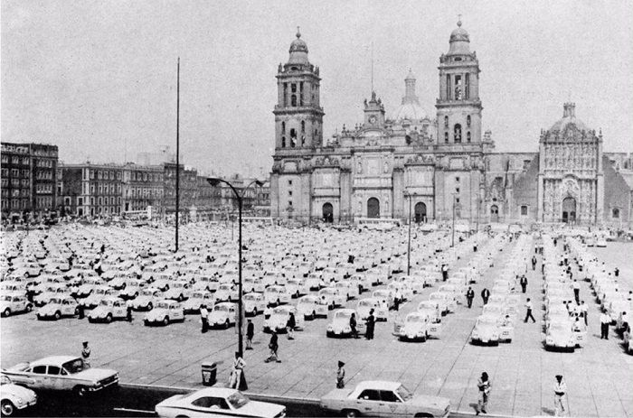 VW Puebla, la segunda planta más grande fuera de Europa