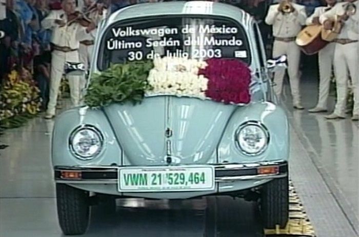 Vocho Volkswagen