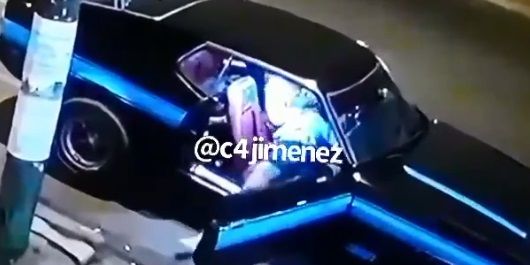 CDMX. Hombre golpea y arroja a mujer de un auto en Coyoacán 