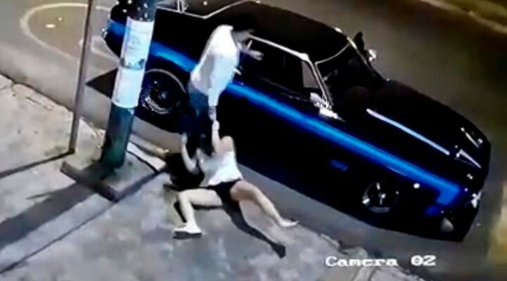 CDMX. ¿Quién es el hombre que golpeó a mujer en Coyoacán? 