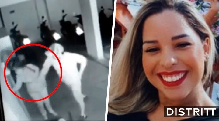 Hombre mata a su vecina tras pelea con su novia