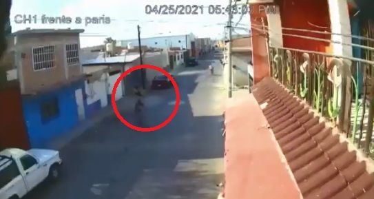 Guanajuato. Hombre le prende fuego a mujer en Celaya |VIDEO 