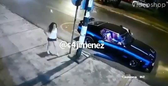 Difunden videos de la agresión a mujer en Coyoacán