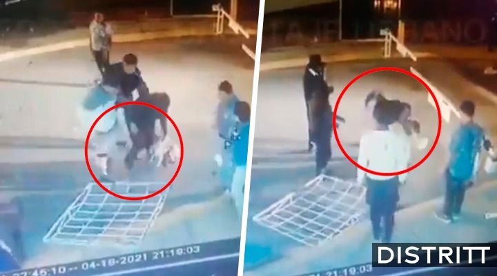 Edomex. Hombres acuchillan a perro durante riña en Zumpango