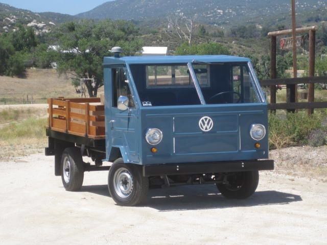 Hormiga Volkswagen