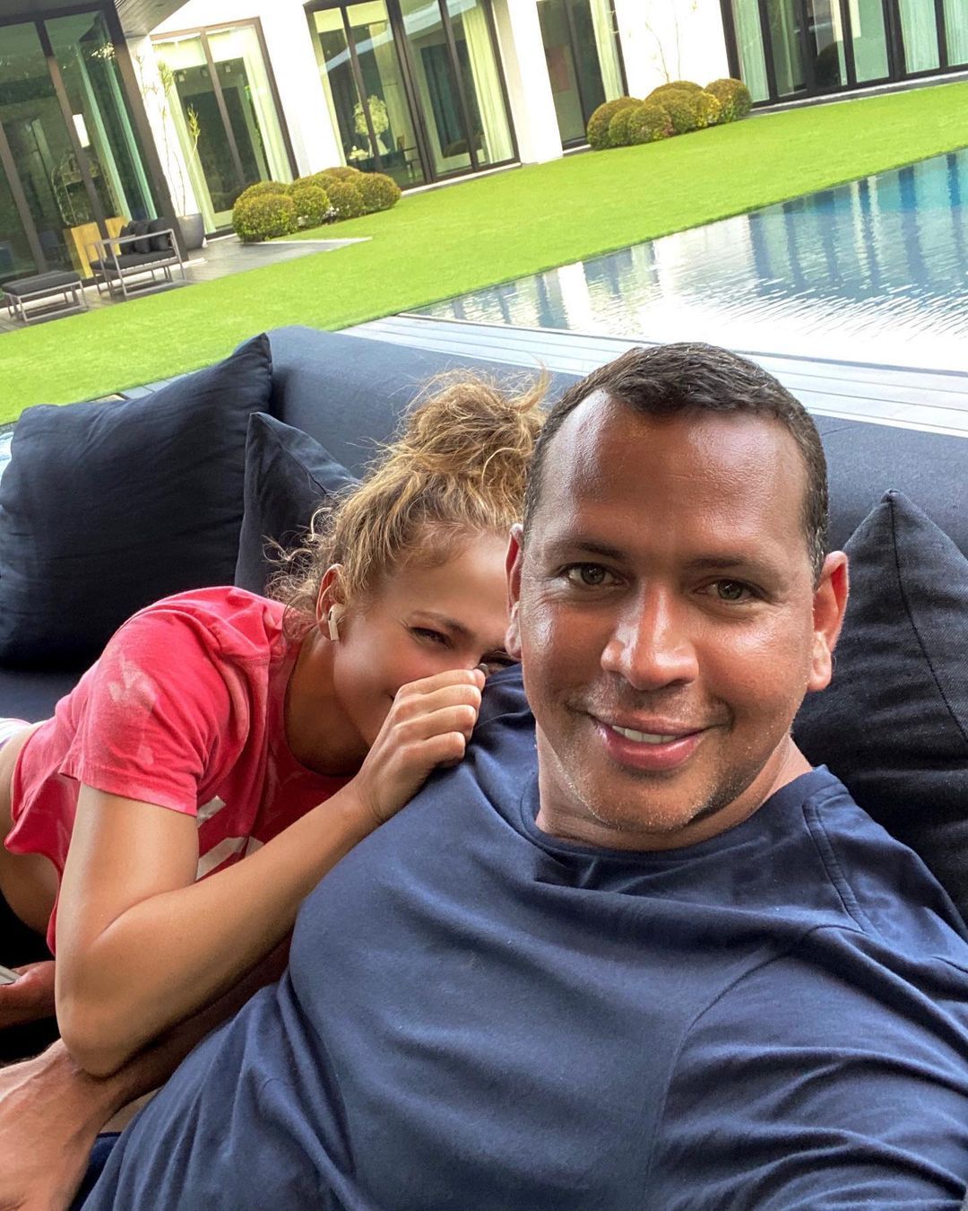 Jennifer Lopez y Alex Rodriguez anuncian su separación