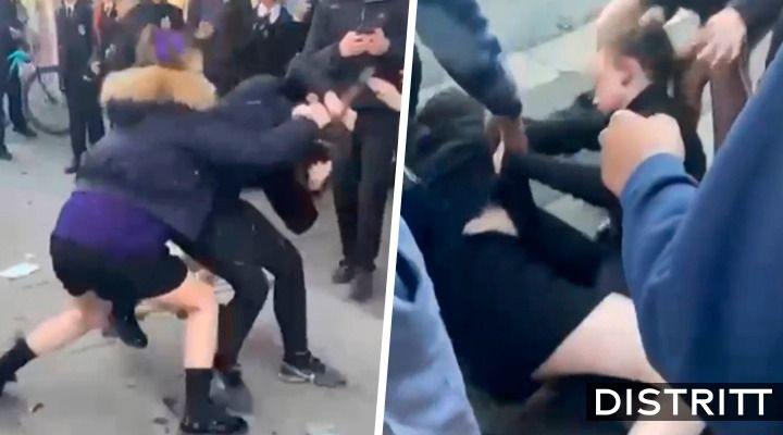 Video viral. Jóvenes golpean a menor de 13 años en Liverpool