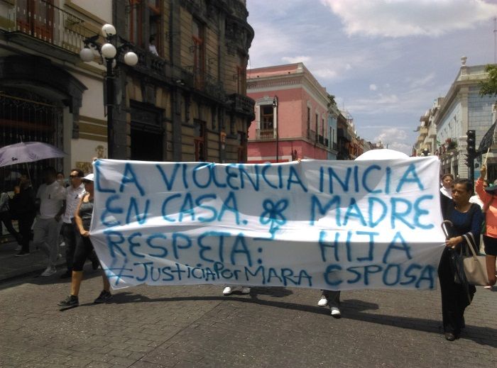 Desaparición de Mara Castilla