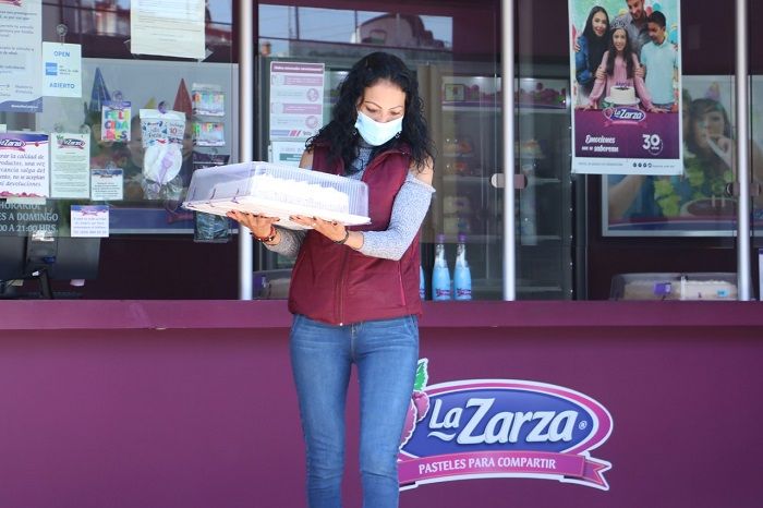La Zarza da fuentes de trabajo en 6 estados