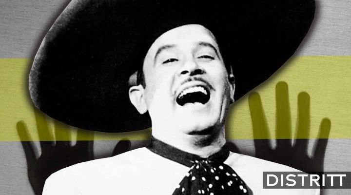 Polémicos romances de Pedro Infante con niñas