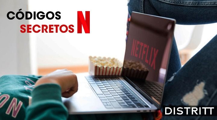Códigos secretos de Netflix. Cómo ver más series y películas