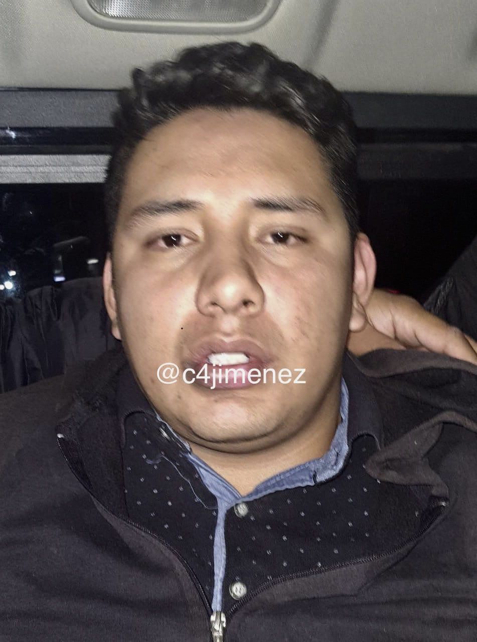 ¿Quién es Luis David, el hombre que golpeó a mujer en Coyoacán?