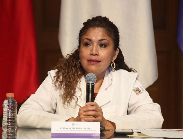 Maestra de Nuevo León aclara que no difundió el video