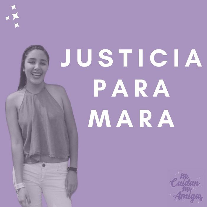 El caso Mara Castilla