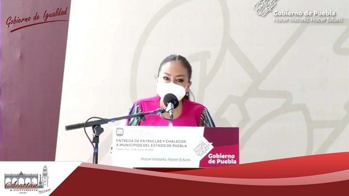 Candidata ligada al narco que va por la reelección