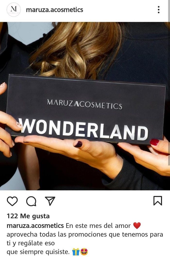 ¿Quién es Maruza Aparicio?