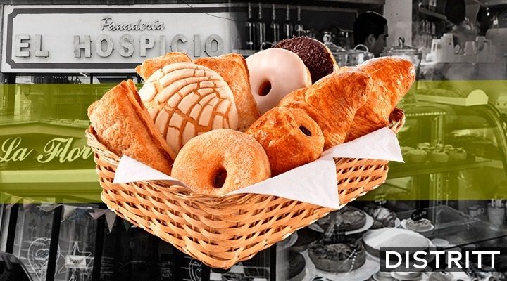 Mejores panaderías de Puebla. ¿Cuáles son y dónde se ubican?