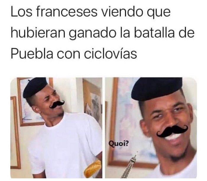 Memes de la ciclovía maldita Puebla