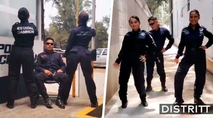 Michoacán. Investigan a policías por bailes en TikTok |VIDEO