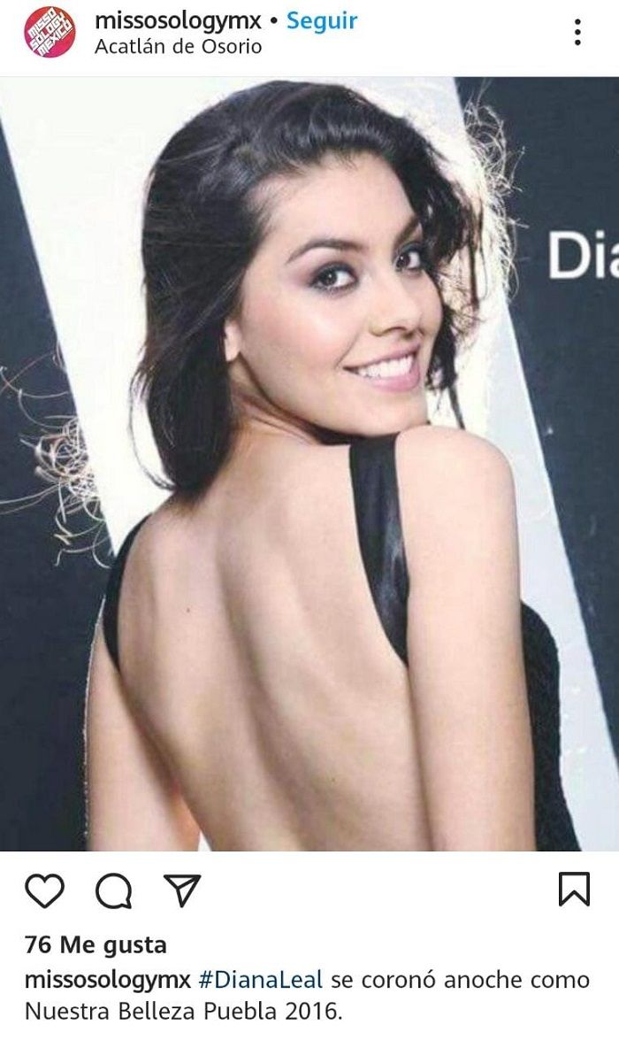 ¿Quién es Diana Leal?