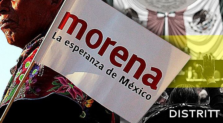 Morena tendría mayoría en San Lázaro; alianza opositora, en problemas: Encuestas