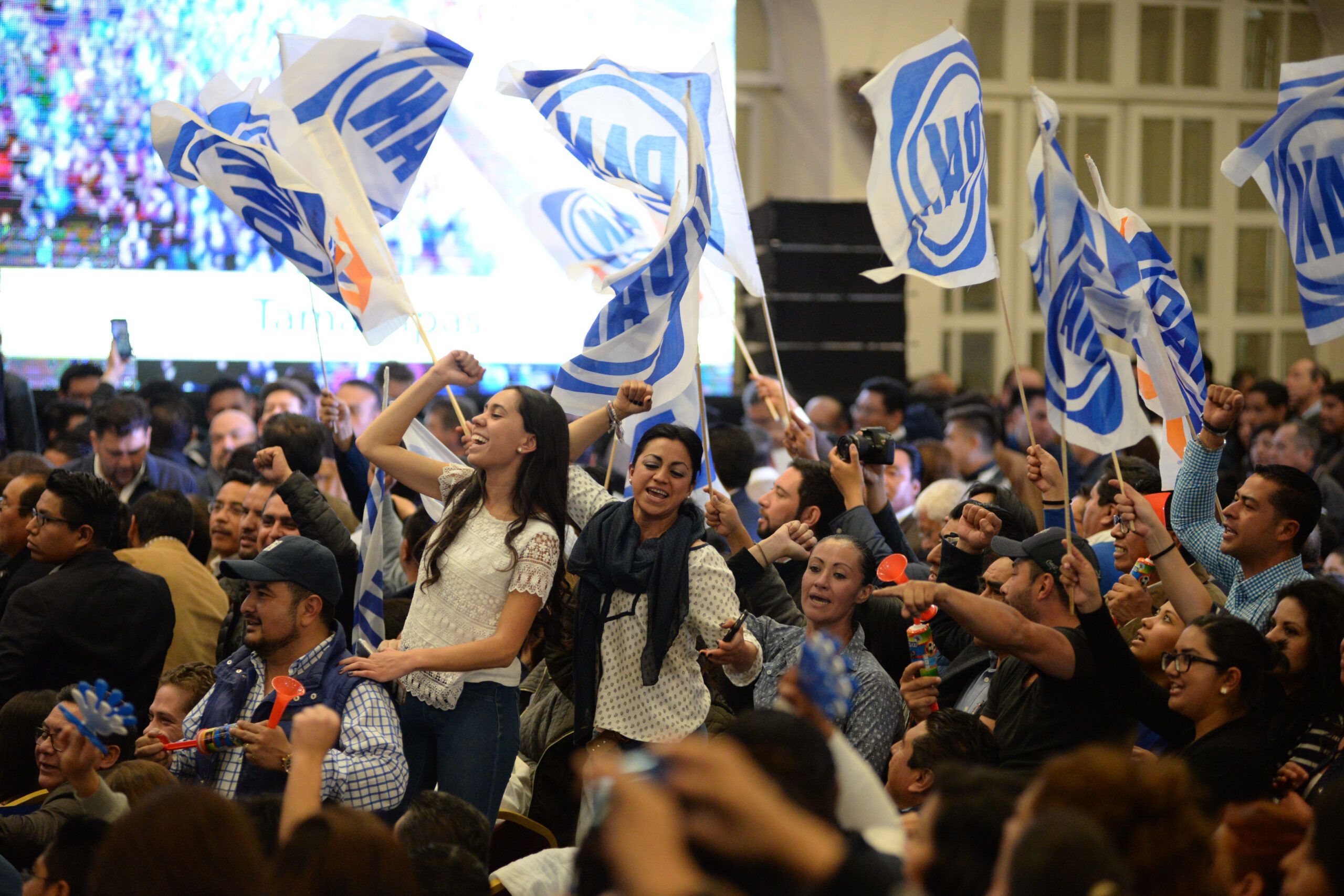 ¿Cómo surgió la alianza Va Por México?