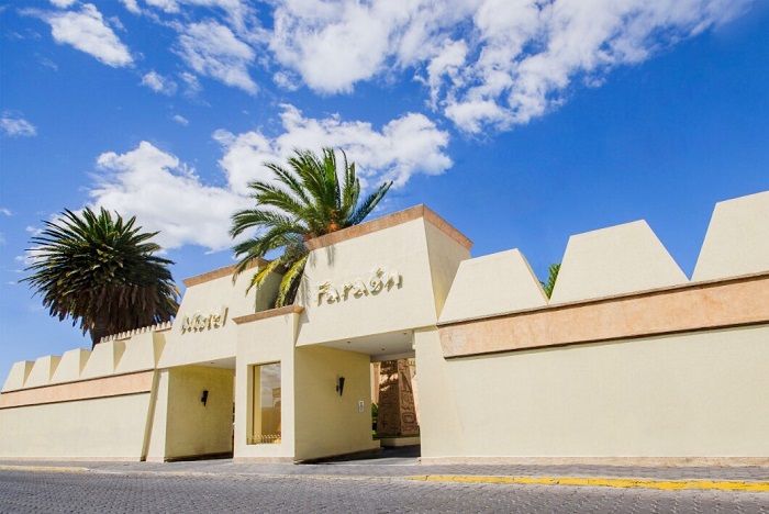 Motel Faraón
