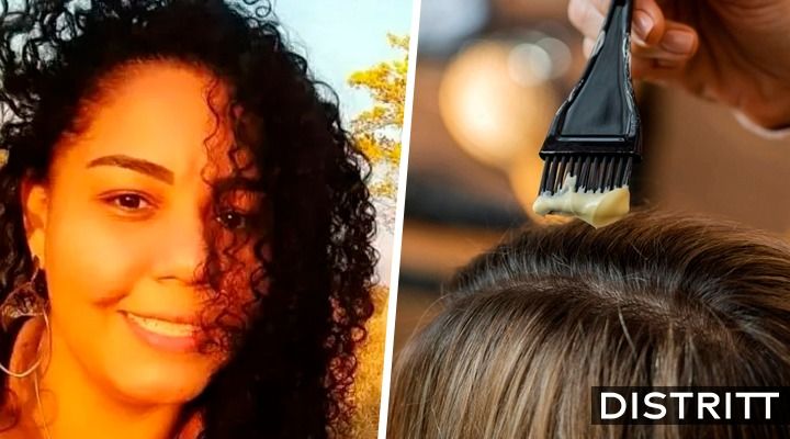 Muere mujer tras pintarse el cabello en Brasil: ¿qué le pasó?