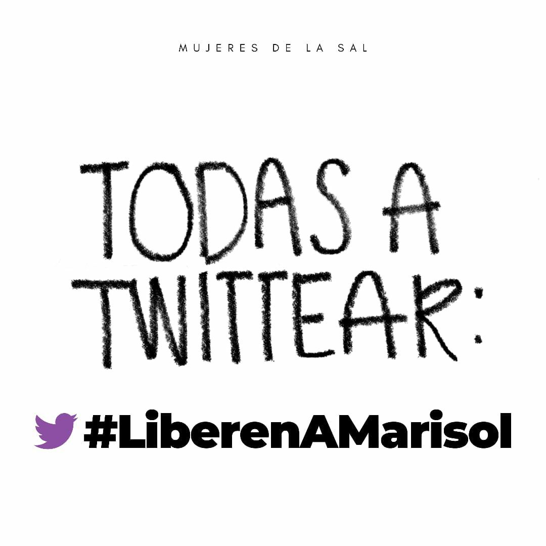 Redes exigen justicia para Marisol