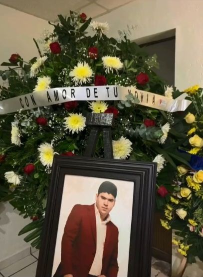 Novia de Alex Quintero se despide del cantante en TikTok