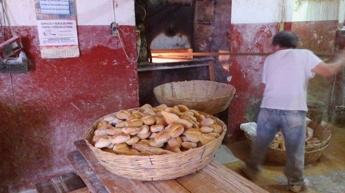 Panadería El Hornito de San Francisco