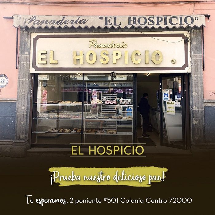Panadería El Hospicio