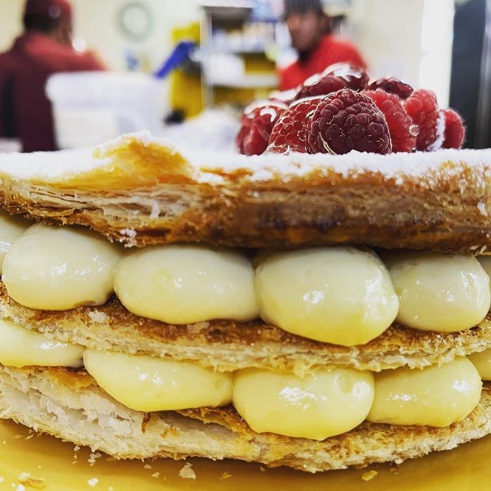 Dely D'or, Pan & Repostería Francesa