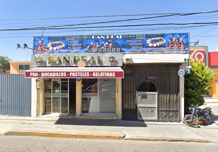 Panadería Pan Real Puebla