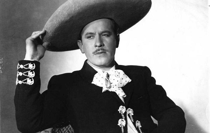 Romances de Pedro Infante con menores de edad