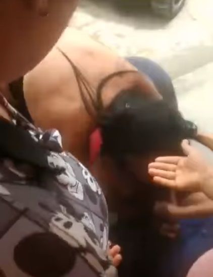 Video viral. Graban pelea de sexoservidoras en Colombia 