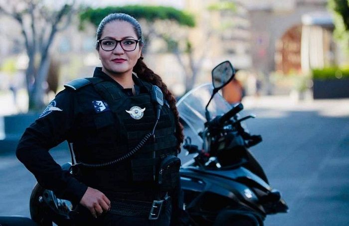 Victoria Isabel. Matan a mujer policía en Jalisco