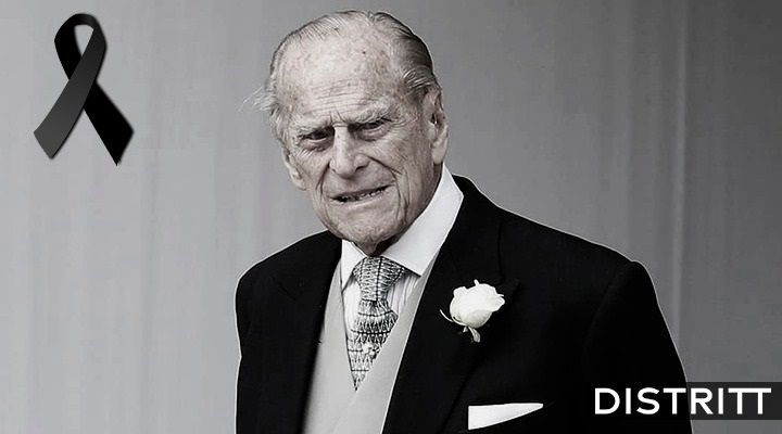 De qué murió el príncipe Felipe, esposo de la reina Isabel II
