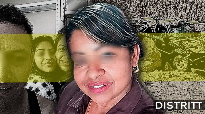 Puebla. Investigan feminicidio de Adela; su novio la degolló