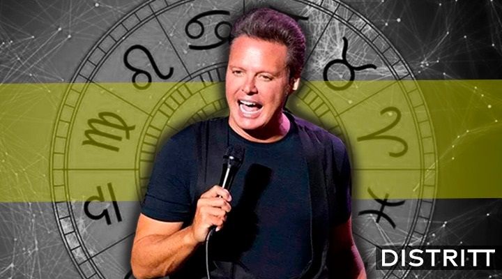 ¿Qué canción de Luis Miguel te representa?