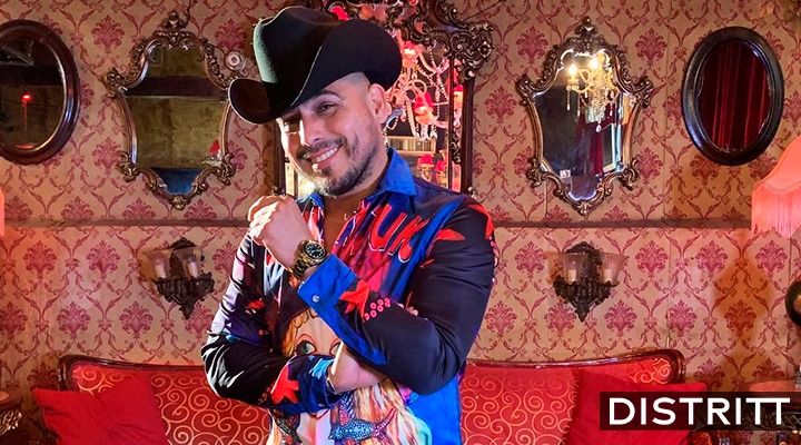 Espinoza Paz. ¿Qué pasó con el cantante y cómo se ve ahora?