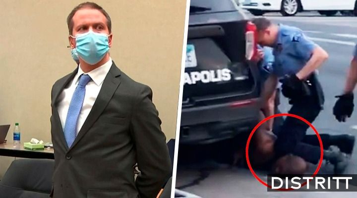 ¿Quién es y qué pasará con Derek Chauvin, el policía que mató a George Floyd?