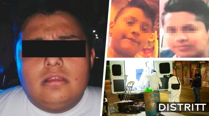 Quién es El Pollo, implicado en homicidio de niños mazahuas