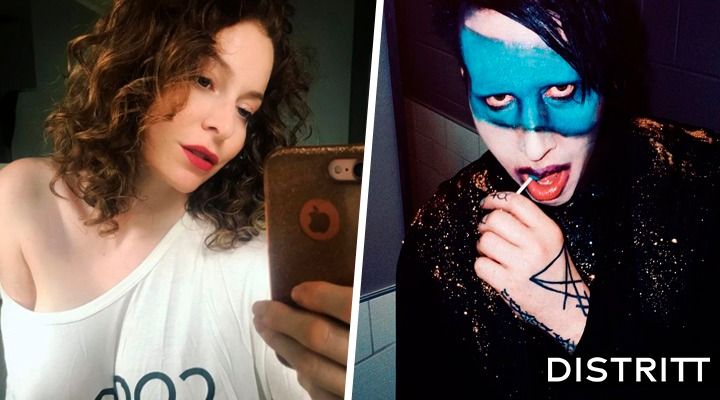 Quién es Esmé Bianco, víctima de violación de Marilyn Manson