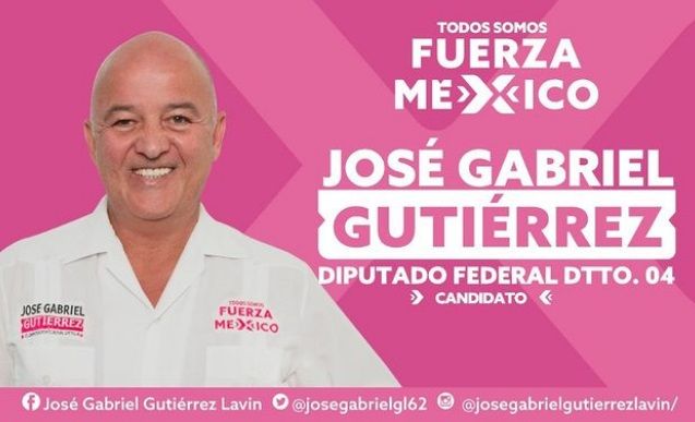 José Gabriel Gutiérrez promete trabajo constante